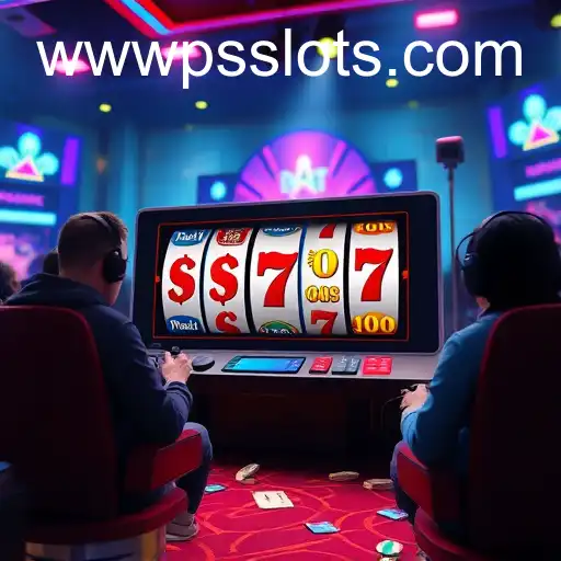 Gaming Evolution Through PS Slots