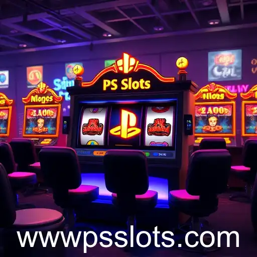 Exploring the Rise of PS Slots in Online Gaming